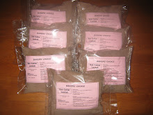 TEPUNG KEK COKLAT LEMBAB BAKERS' CHOICE - HARGA RM12 (680g)