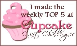 TOP5 Cupcake #102 - 08.2010