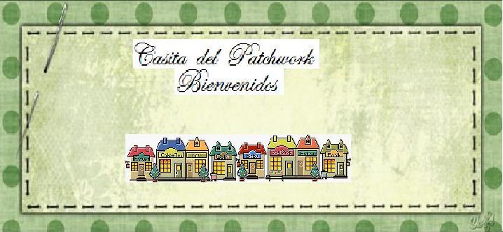 Casita del Patchwork