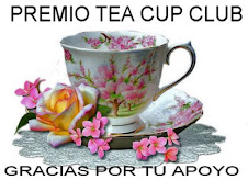 Tea Cup Club Gracias!!