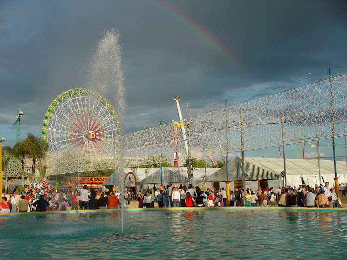 Feria de Córdoba 2008