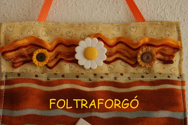 Foltraforgó