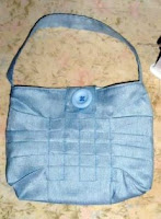 pleated jordy bag