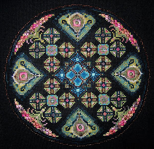 Mini Mandala Circle 2