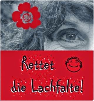 Rettet die Lachfalte