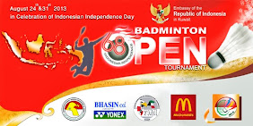 Kuwait Turnamen Badminton 2013