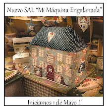 SAL "MI MAQUINA ENGALANADA