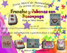 Franelillas decoradas con servilletas