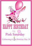 PINK SATURDAY!!