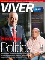 Eu no evento da revista Viver Brasil em homenagem ao "Morar Mais Por Menos"