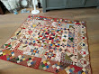 Vintage Sampler quilt