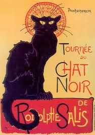 CHAT NOIR