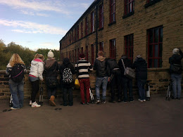 Armley Mill,Leeds, 19 October 2011