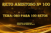 RETO AMISTOSO 100