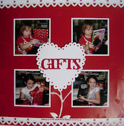 Valentine's Day 2012 - Gifts layout