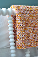 Tutorial: Easy Baby Afghan