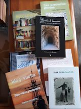 Libros y colaboraciones