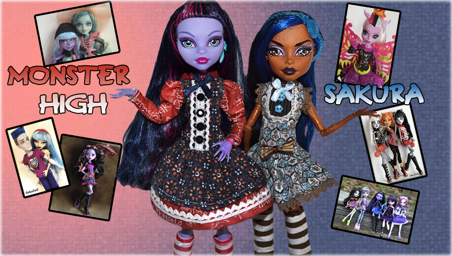 monster high