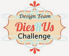 Design Team Member for Dies R Us Challenge Blog