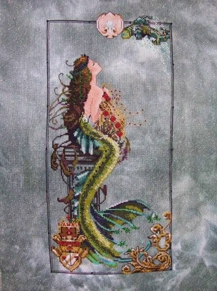 Mermaid of Atlantis