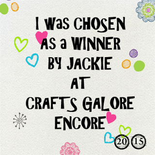 Top 5 - Crafts Galore Encore - #20