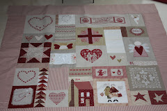 QUILT DE LA "AMISTAD"