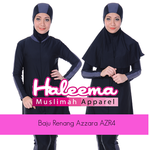 Baju Renang Azzahra (KLIK pada Gambar)