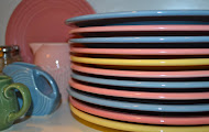 Our Fiestaware