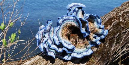 hyperbolic crochet