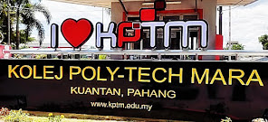 I LOVE KPTM KUANTAN