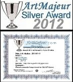 PREMIO "ArtMajeur Silver Award 2012"