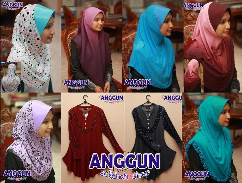 Anggun Solehah Shop