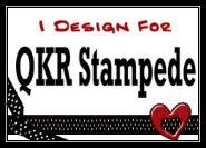 Design Team Member for QKR Stampede