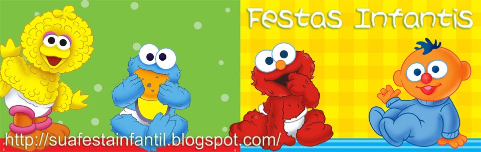 Festas Infantis