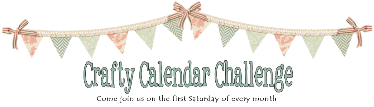 Crafty Calendar Challenge