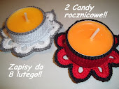 Moje drugie candy rocznicowe :)