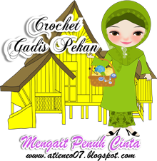 Crochet Gadis Pekan