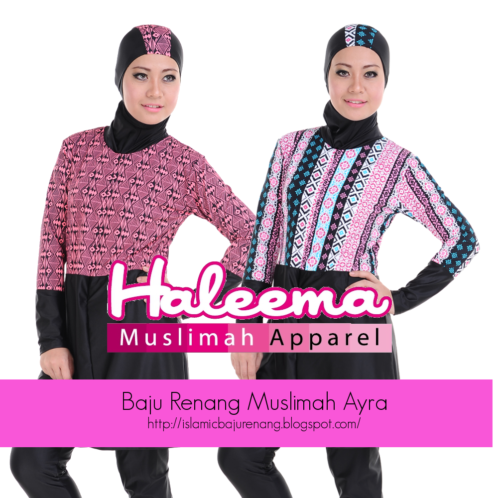 Baju Renang Ayra . Klik pada Image