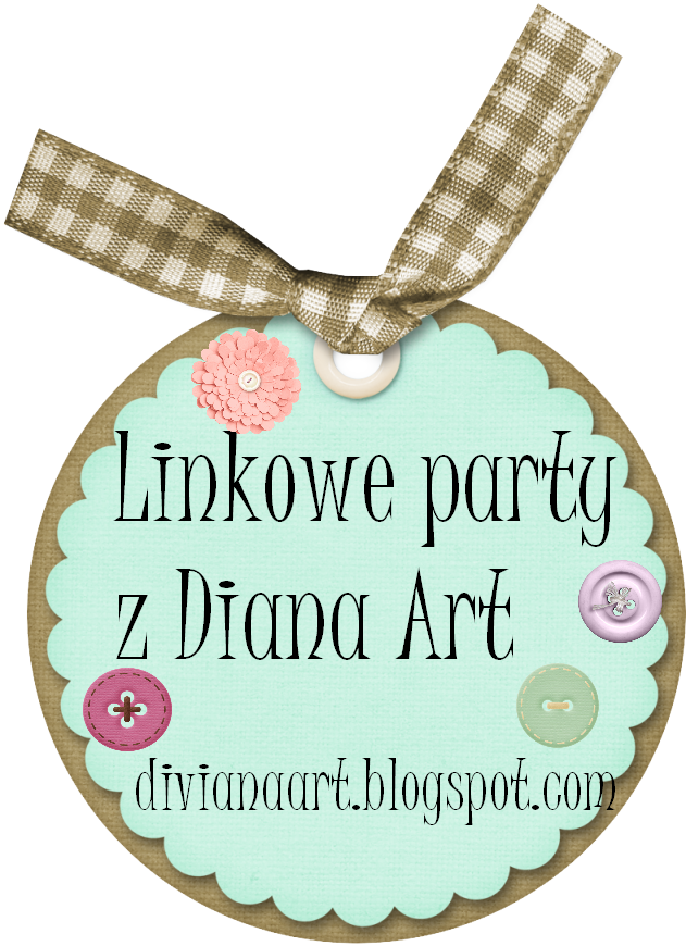 Linkowe party z Diana Art