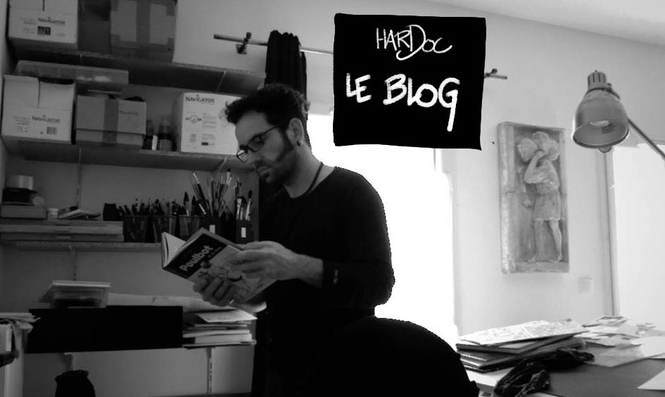 Hardoc le blog.