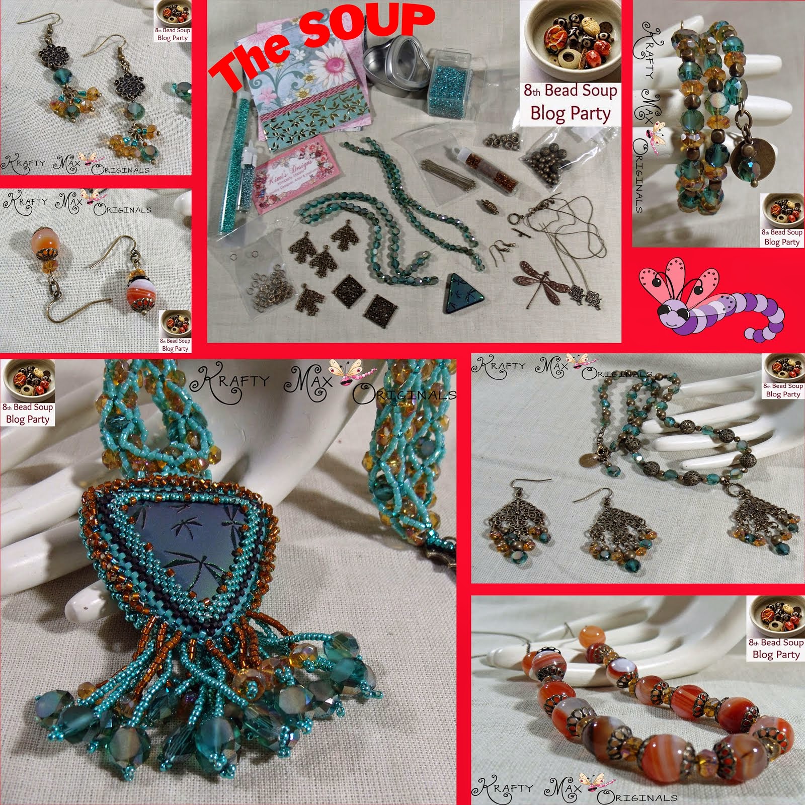 8th Bead Soup Blog Party