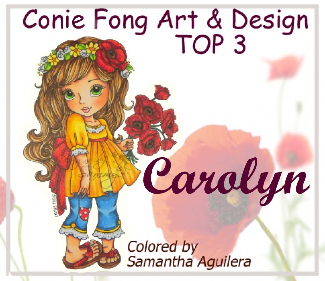 February's Top 3-Conie Fong