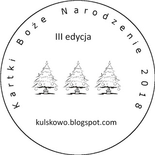 Kartki Boże Narodzenie 2018