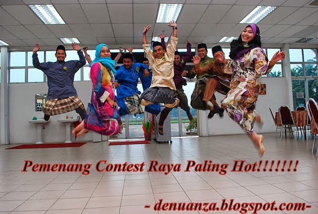 MENANG cONTEST rAYA PALING HOT