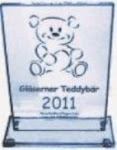 Gläserner Teddy 2011