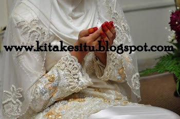 Nak sewa baju nikah? Klik sini