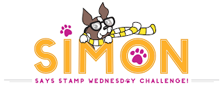 Simon Says Stamp Wednesday Challenge Blog