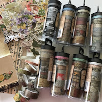 Tim Holtz Ideaology