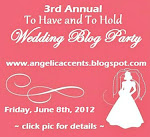 WEDDING BLOG PARTY!