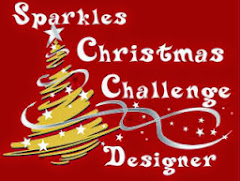 Sparkles Christmas Challenge Design Team Member